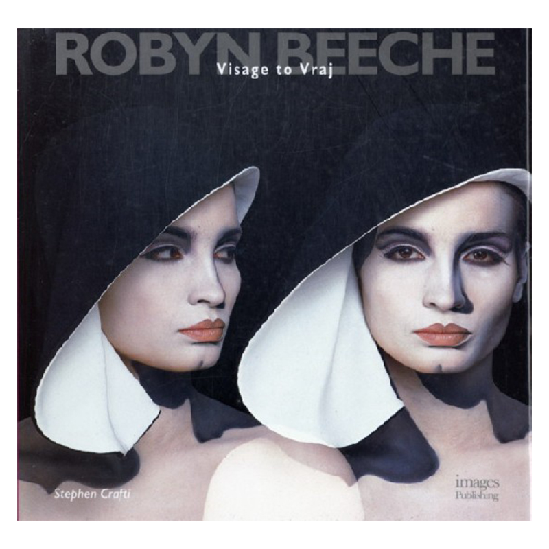 Книга Robyn Beeche Hb  в Казани | Loft Concept 