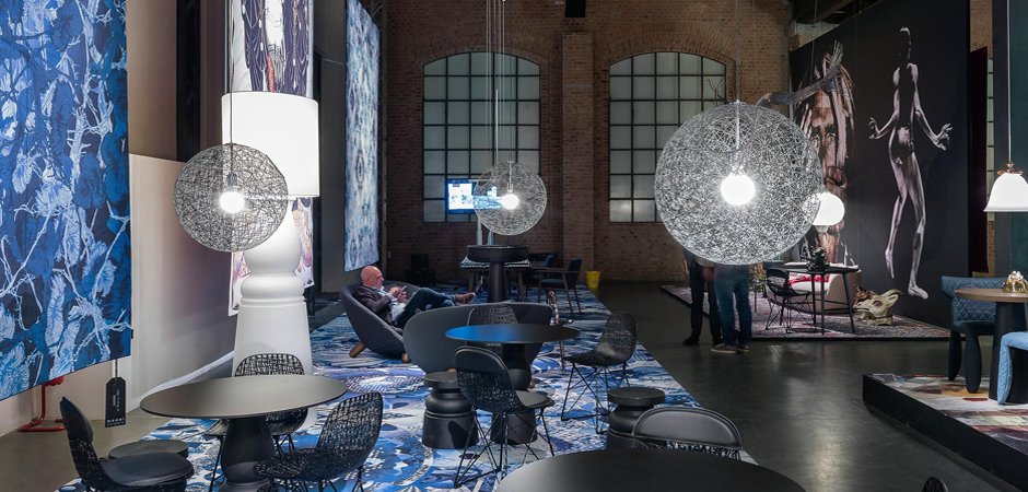 Подвесной светильник The Random Light White 60 - Loft-Concept в Казани