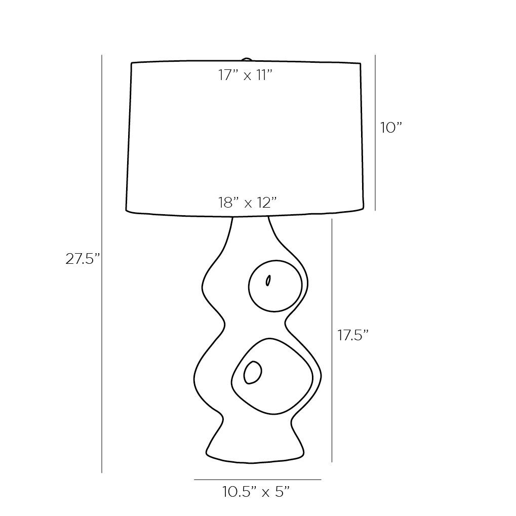 Дизайнерская настольная лампа JEMAI LAMP в Казани