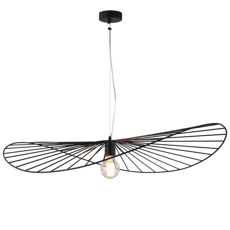 Светильник Friture Vertigo Pendant Black 95 Черный в Казани | Loft Concept 