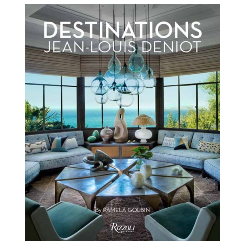 Jean-Louis Deniot: Destinations  в Казани | Loft Concept 