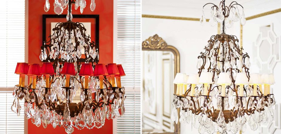 Люстра Luster Granville - Loft-Concept в Казани