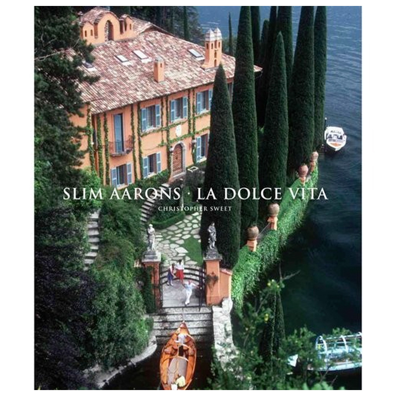 Slim Aarons:La Dolce Vita  в Казани | Loft Concept 