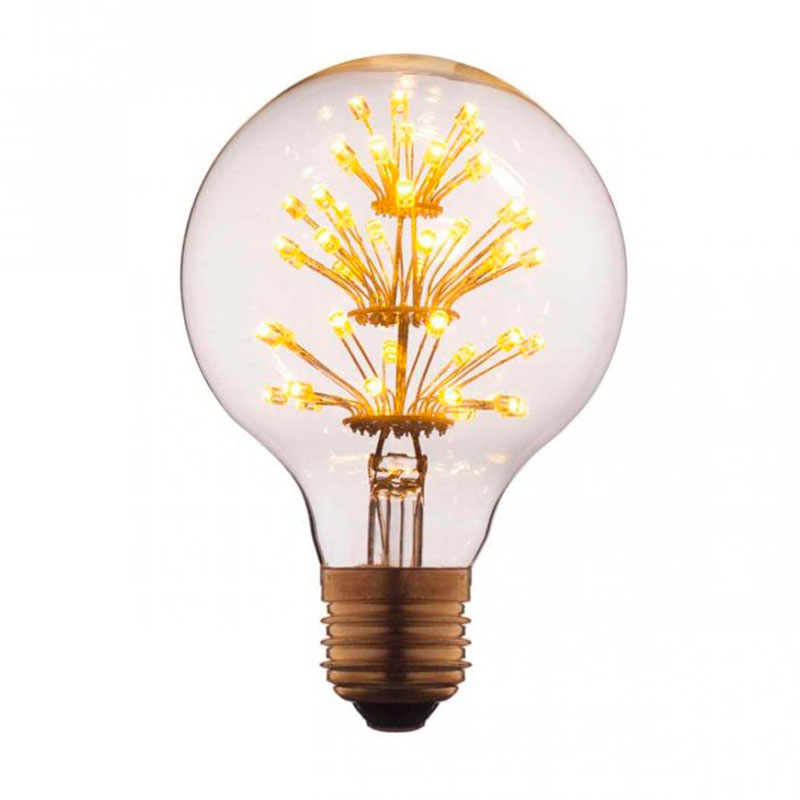 Лампочка Loft Edison Retro Bulb №34 3 W  в Казани | Loft Concept 