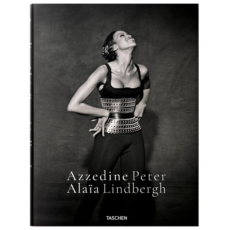 Taschen: Peter Lindbergh. Azzedine Alaia  в Казани | Loft Concept 