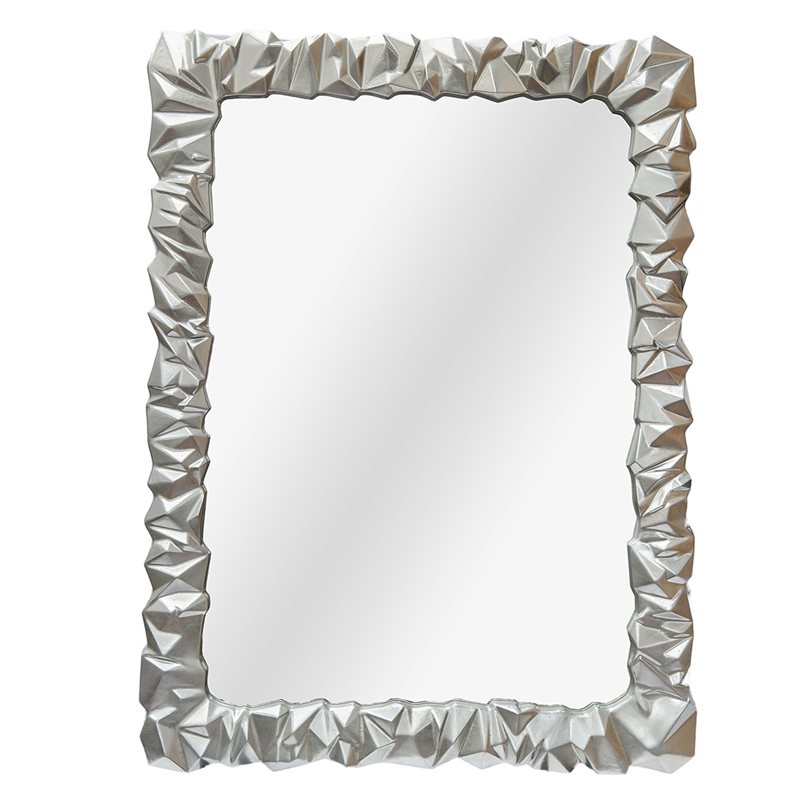 Зеркало Reginald Mirror silver Серебряный в Казани | Loft Concept 