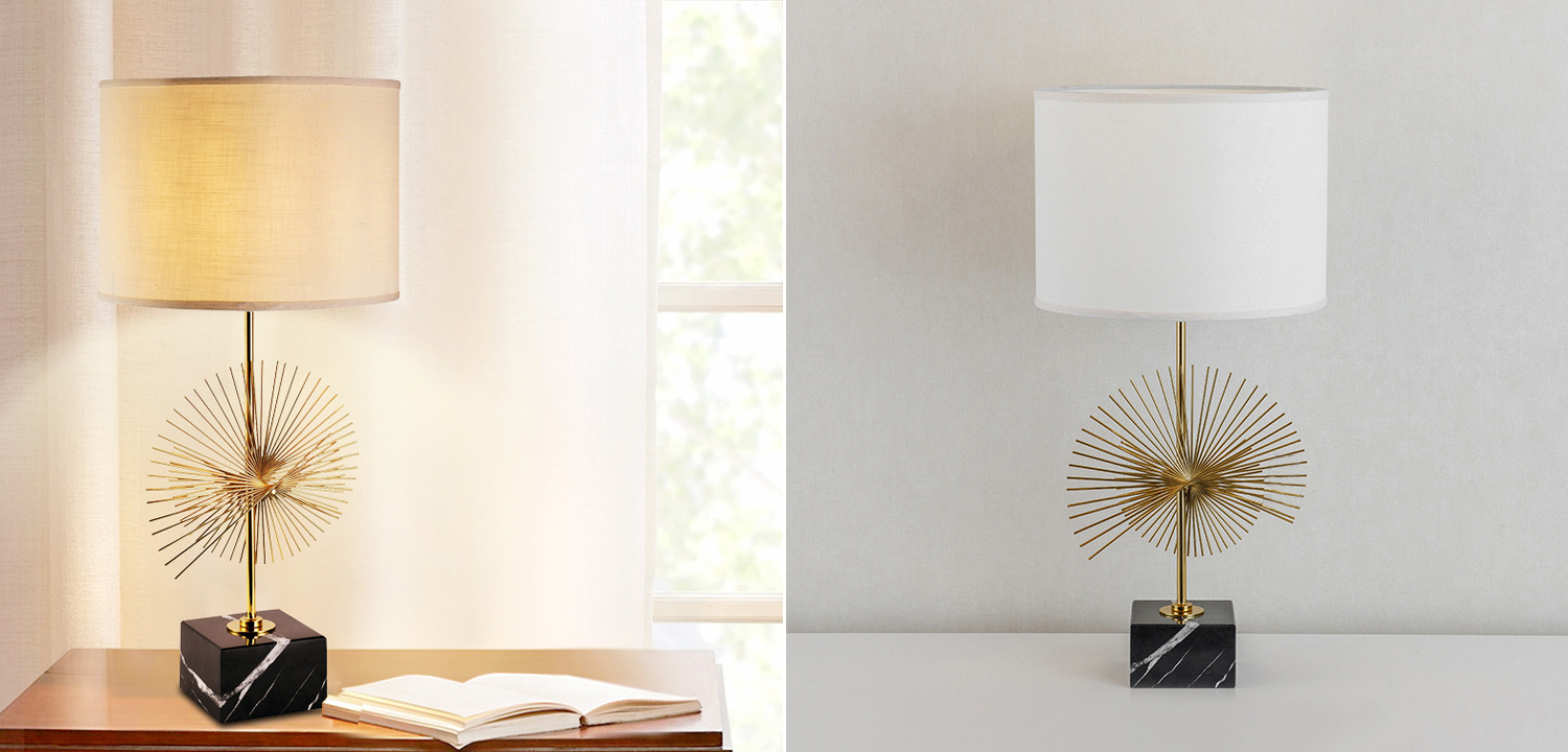 Настольная лампа Troels Table Lamp - фото