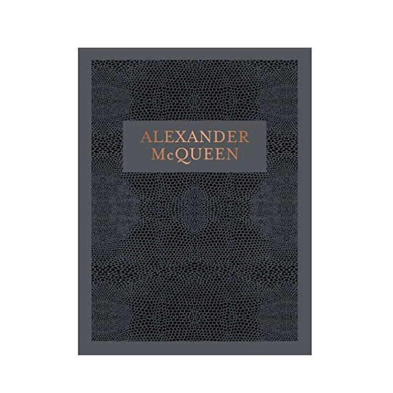 Книга ALEXANDER MCQUEEN book  в Казани | Loft Concept 