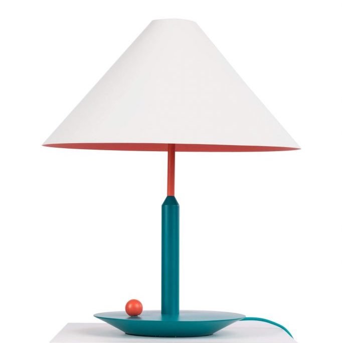 Настольная лампа Maisondada LITTLE ELIAH TABLE LAMP  в Казани | Loft Concept 