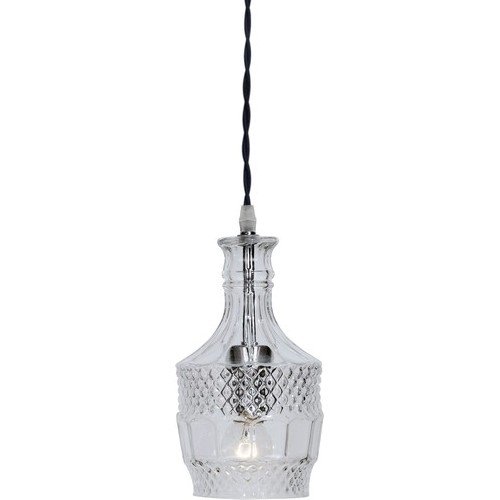 Подвесной светильник Crystal Carving Light 1  в Казани | Loft Concept 