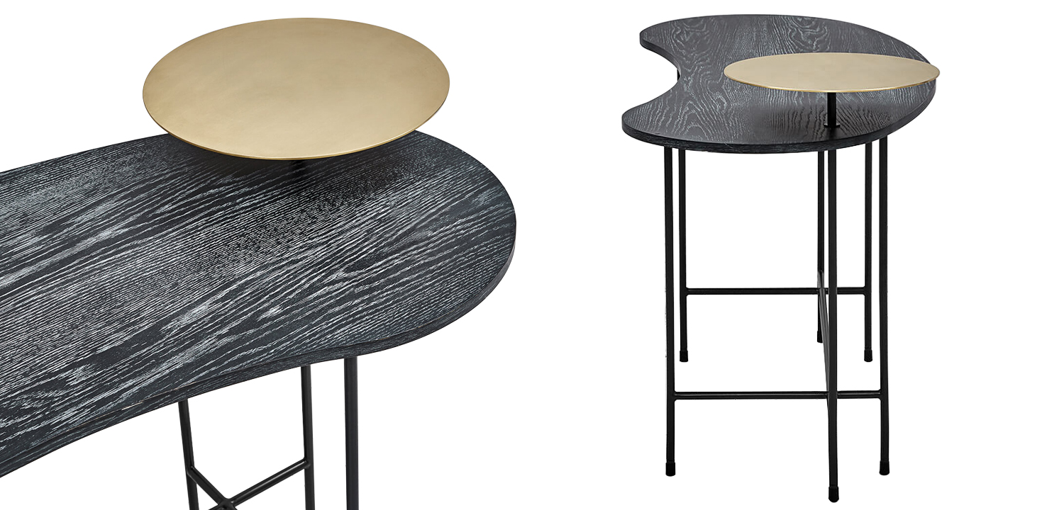 Рабочий стол Black Loft Desktop - фото