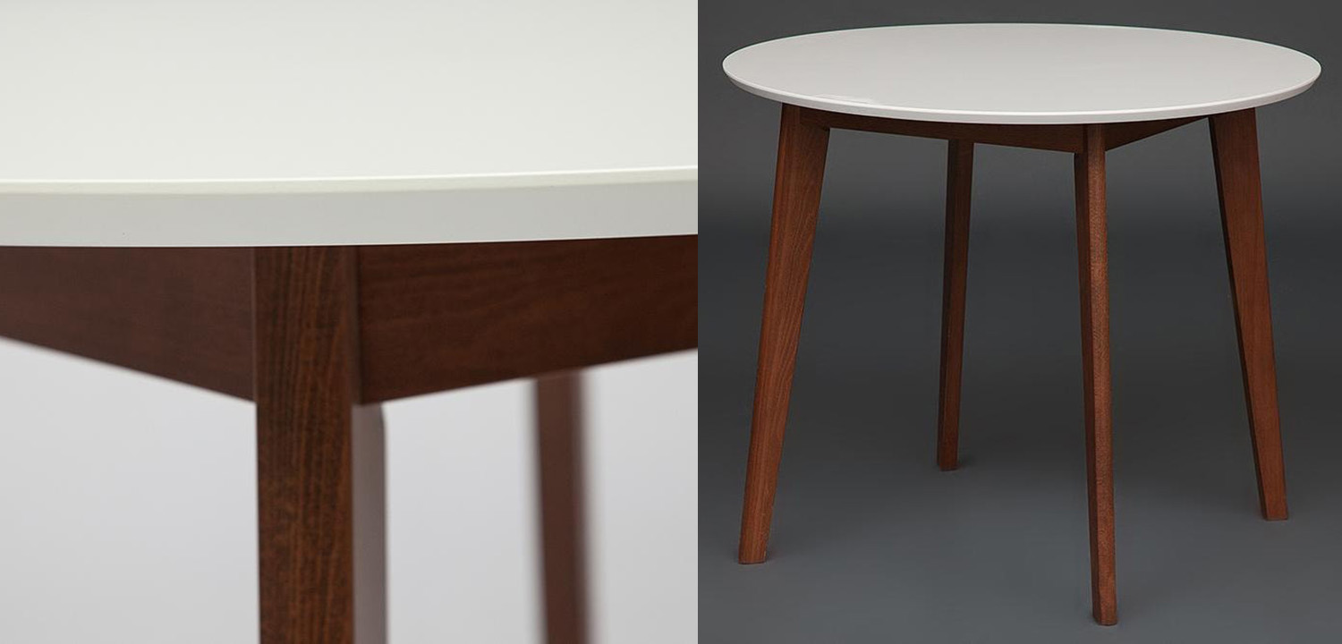 Обеденный стол Lille Spisebord - фото