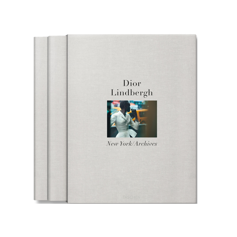 сет из 2-х Книг PETER LINDBERGH. DIOR XL. TWO VOL SET  в Казани | Loft Concept 