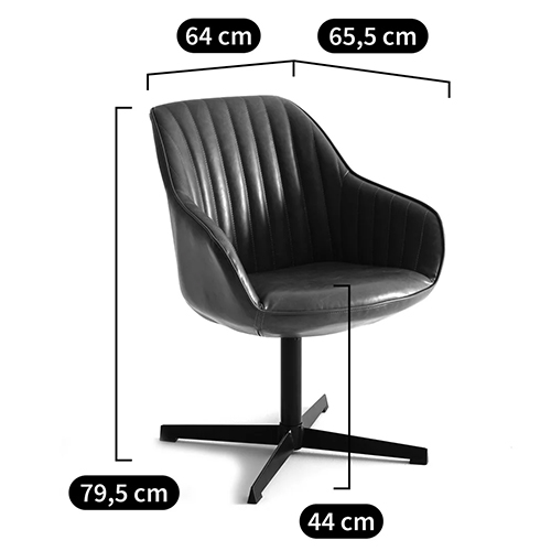 Вращающееся кресло Aled Chair в Казани