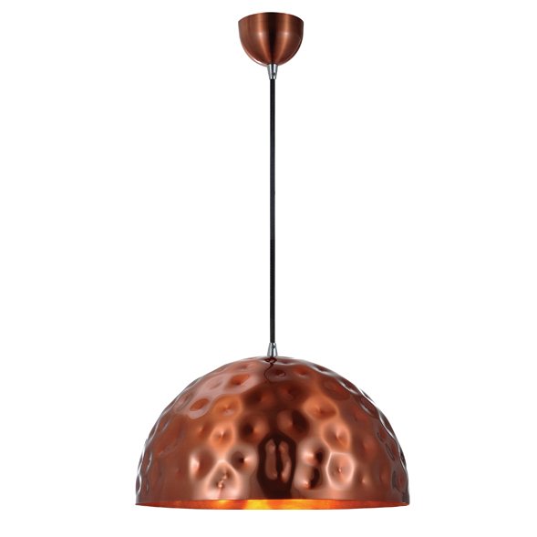 Подвесной светильник Copper loft pendant lamp Медь в Казани | Loft Concept 