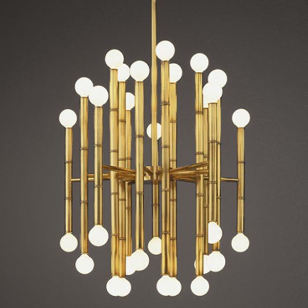 Люстра Meurice Chandelier Jonathan Adler  в Казани | Loft Concept 