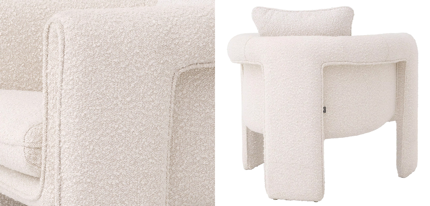 Кресло Eichholtz Chair Toto - фото №1