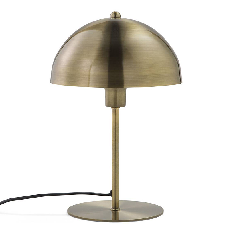 Настольная лампа Umbel Table Lamp Brass Латунь в Казани | Loft Concept 