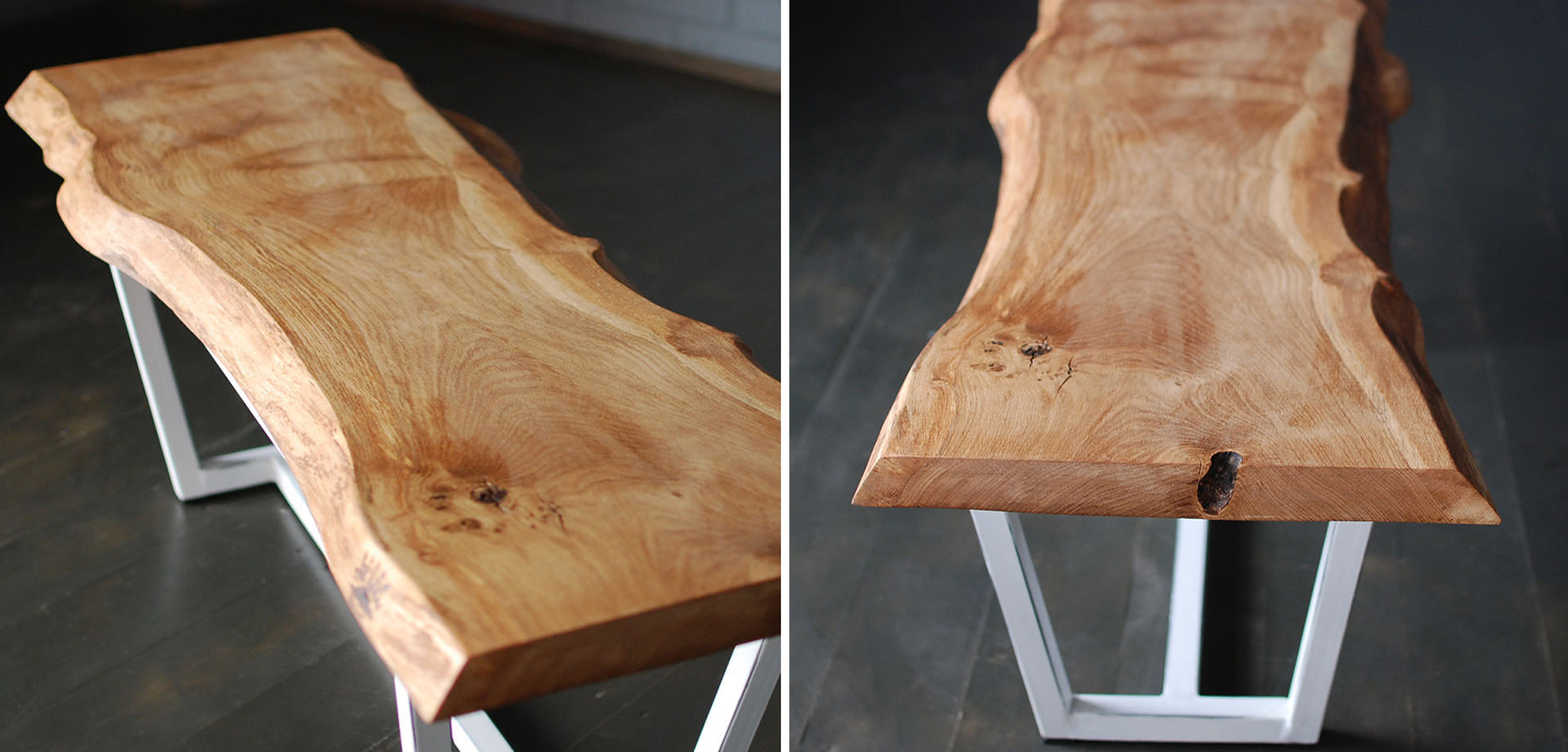 Кофейный стол Woodard Industrial Metal Rust Coffee Table - фото