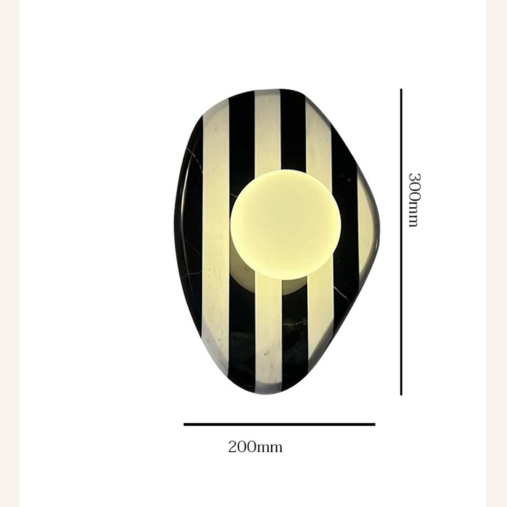 Бра полосатое из мрамора Shaw Marble Lighting Бра полосатое из мрамора Shaw Marble Lighting в Казани