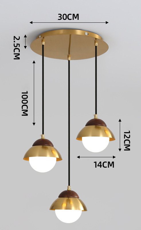 Люстра Roch Wooden Eco Light Chandelier в Казани