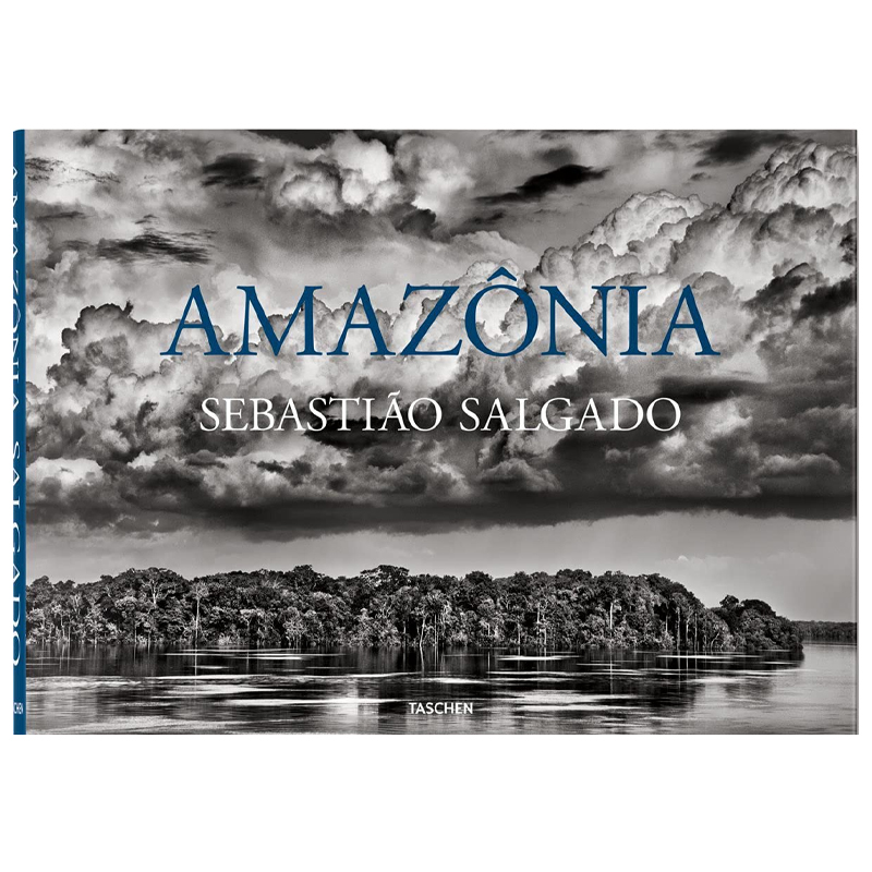 Sebastiгo Salgado. Amazonia  в Казани | Loft Concept 