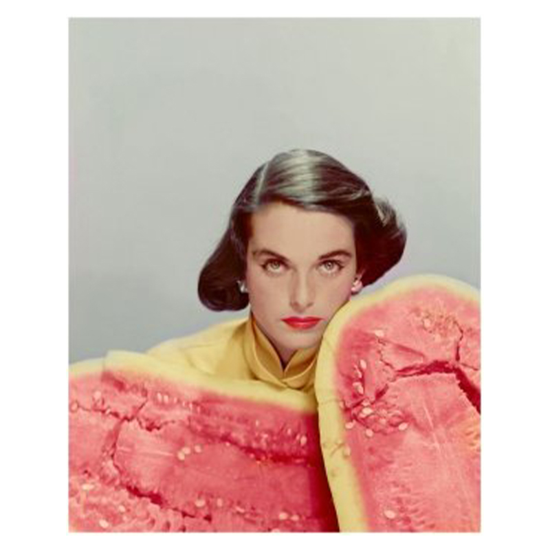 Постер Watermelon 1951 Erwin Blumenfeld  в Казани | Loft Concept 