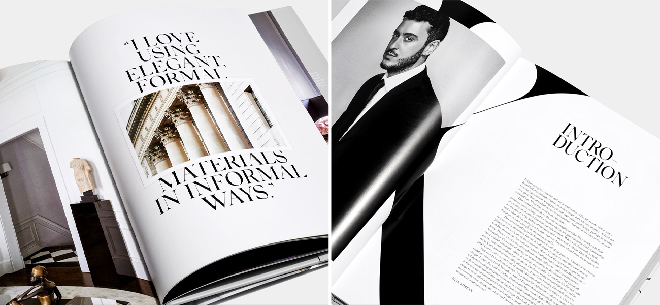 Ryan Korban: Interiors - фото №1