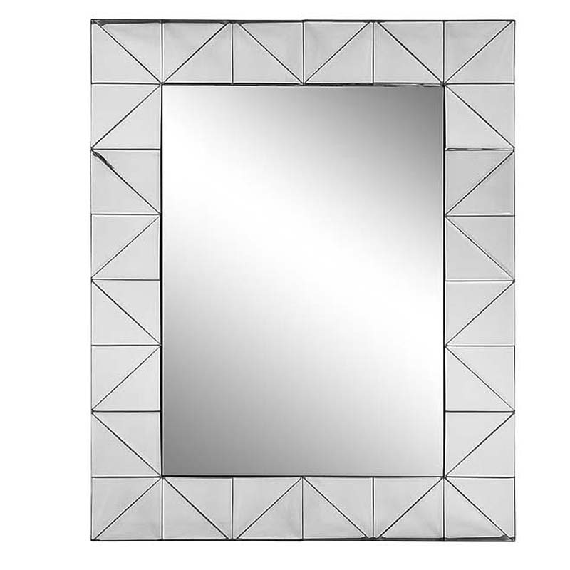 Зеркало Diagonal Square Mirror  в Казани | Loft Concept 