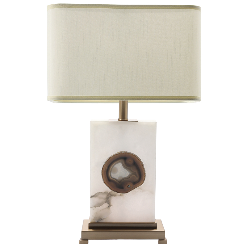 Настольная лампа Bel Air Agate Table Lamp  в Казани | Loft Concept 