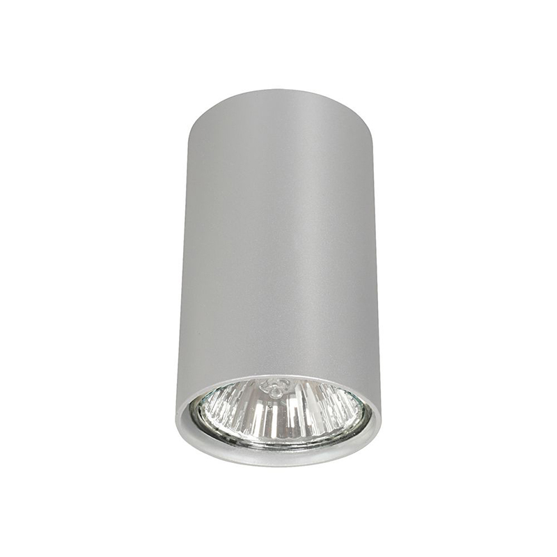 Спот Noor Trumpet Spot Lamp silver Серебряный в Казани | Loft Concept 