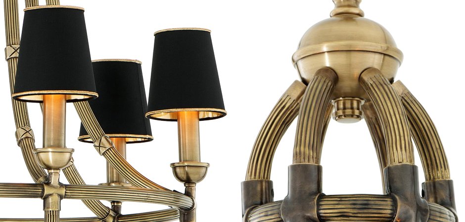 Люстра Chandelier Moreaux L - Loft-Concept в Казани