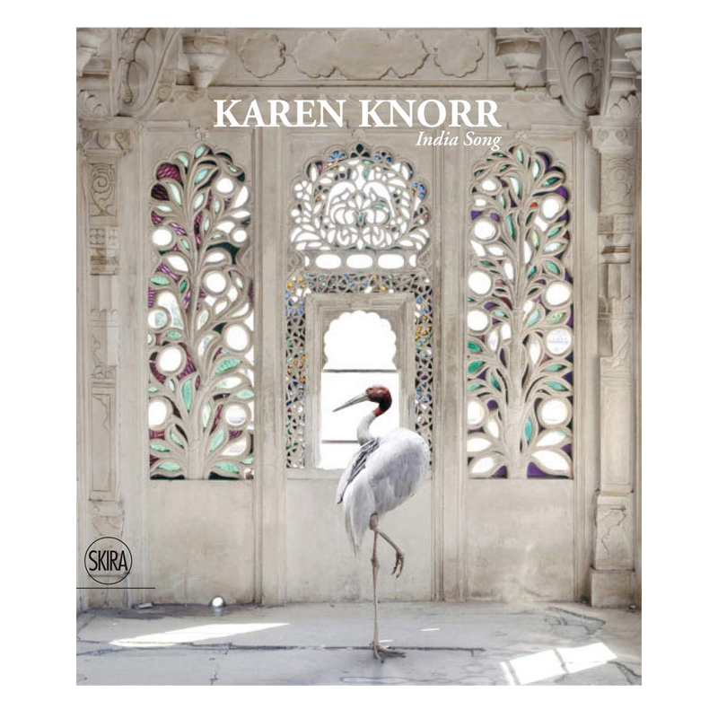 Книга KAREN KNORR INDIA SONG  в Казани | Loft Concept 