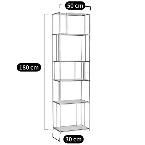 Стеллаж из металла Menzie Metal Rack в Казани