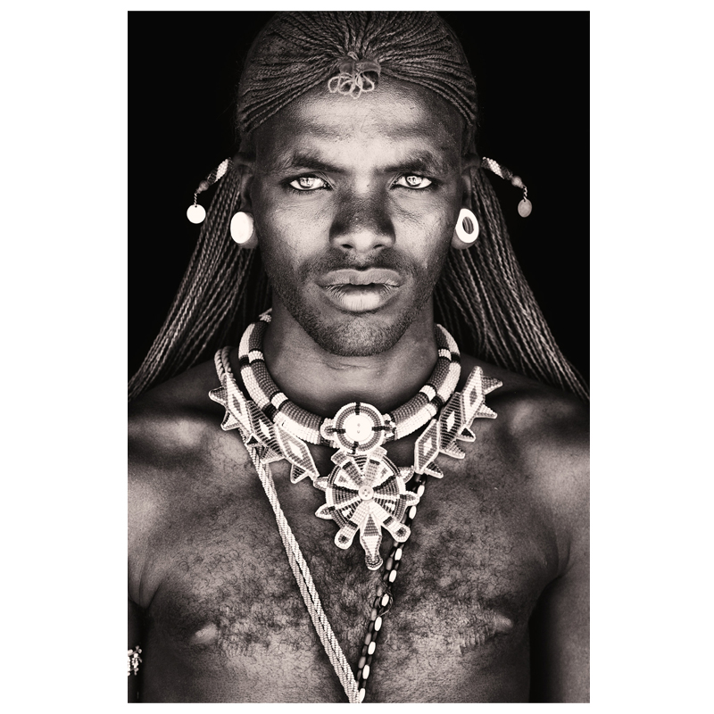 Фото Mario Gerth African portraits III Мульти в Казани | Loft Concept 