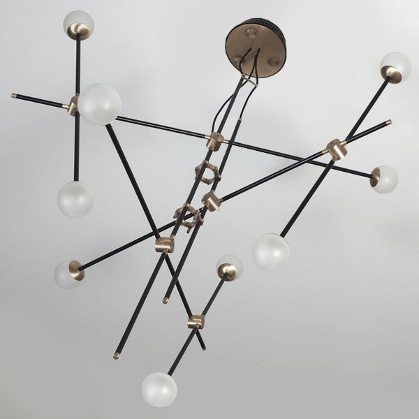 Люстра Bullarum St-9 Chandelier  в Казани | Loft Concept 