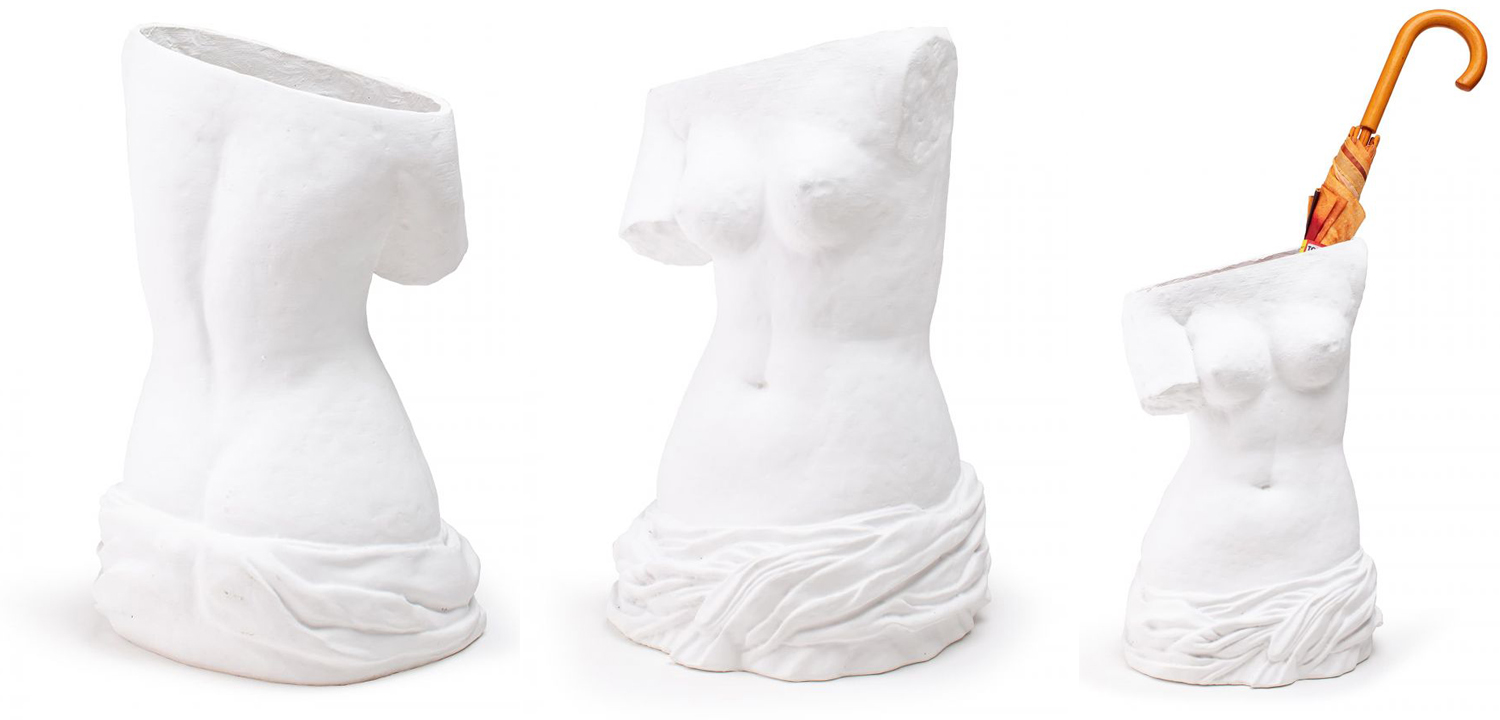 Подставка для зонтов Seletti Milo Umbrella Stand - фото