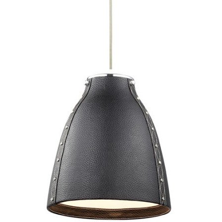 Подвесной светильник Bar Skiny Pendant Black Черный в Казани | Loft Concept 