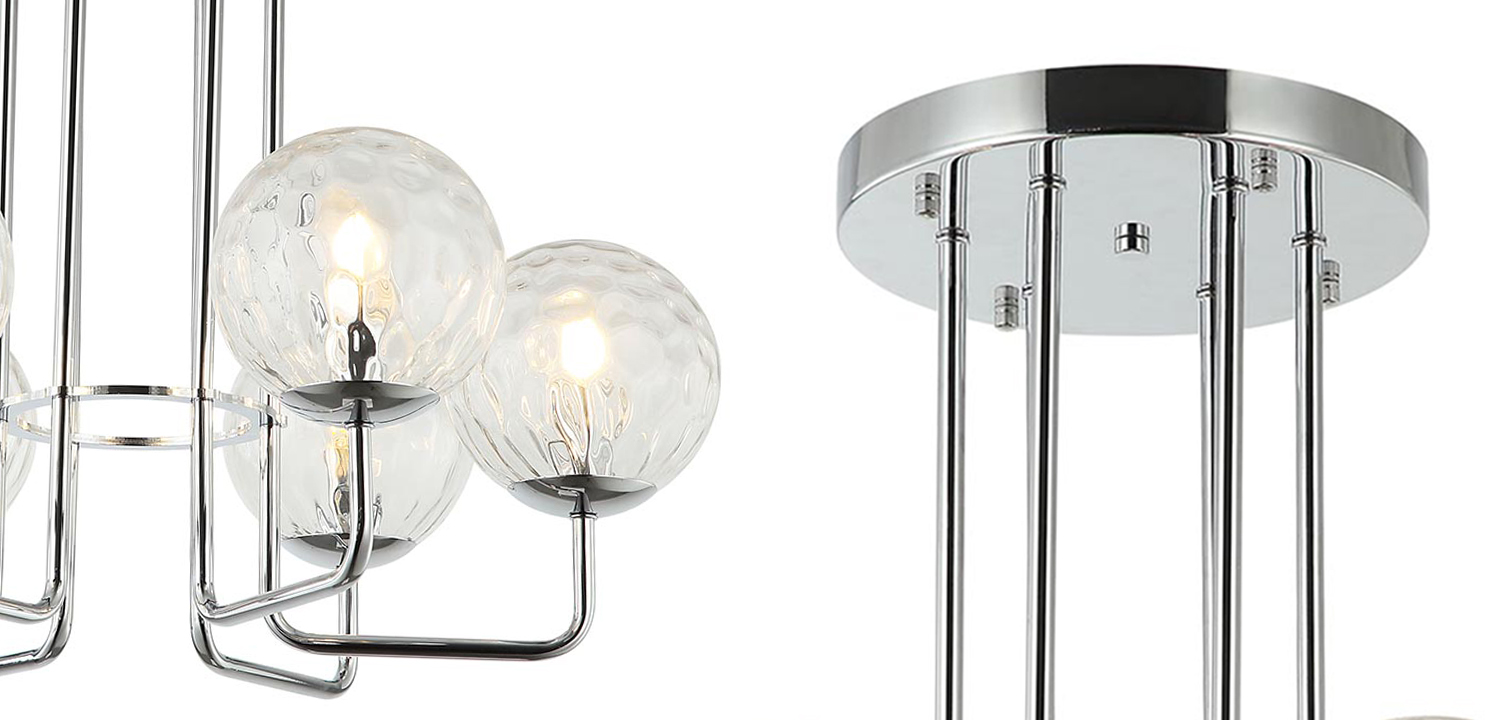 Люстра Hartley Chandelier 6 - фото