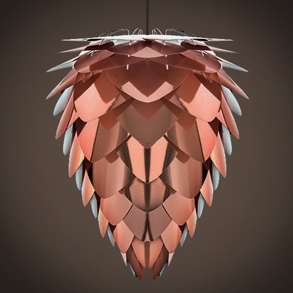 Подвесной светильник Pine Cone II Сopper 40  в Казани | Loft Concept 