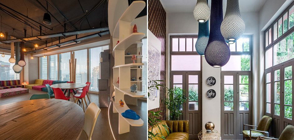 Подвесной светильник Ariel Zuckerman KNITTED LED pendant lamp - Loft-Concept в Казани