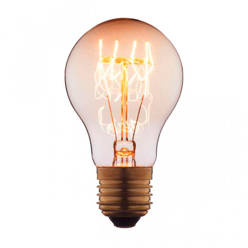 Лампочка Loft Edison Retro Bulb №45 40 W  в Казани | Loft Concept 