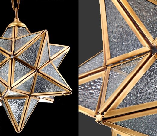 Chandelier Star