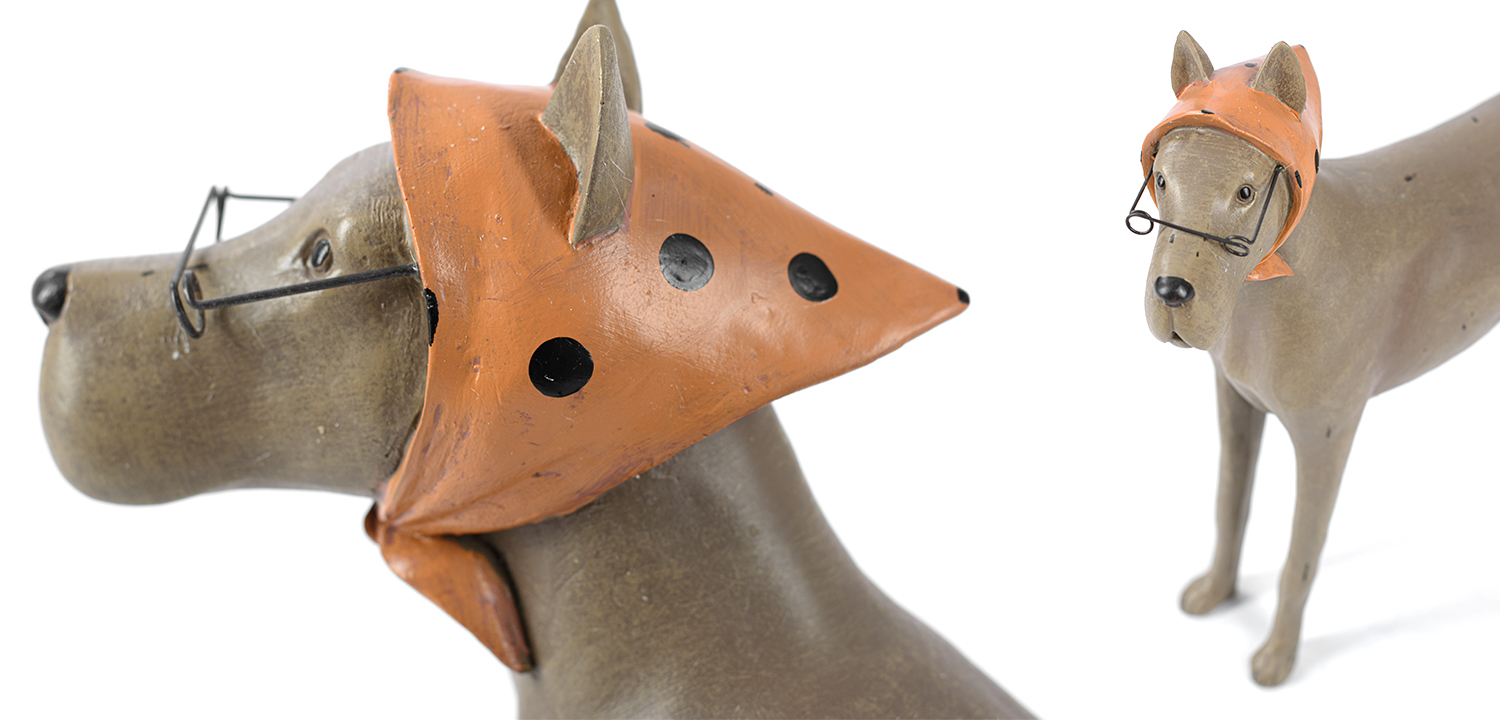 Статуэтка Clever Dog - фото №1