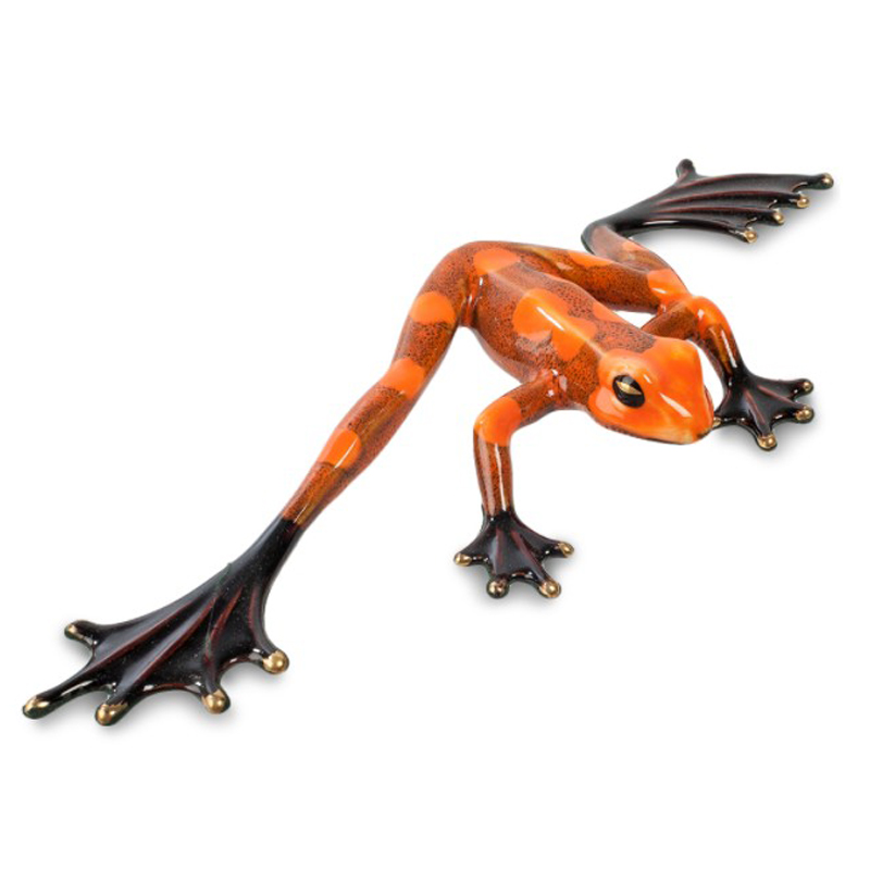 Статуэтка Statuette Frog B Мульти в Казани | Loft Concept 