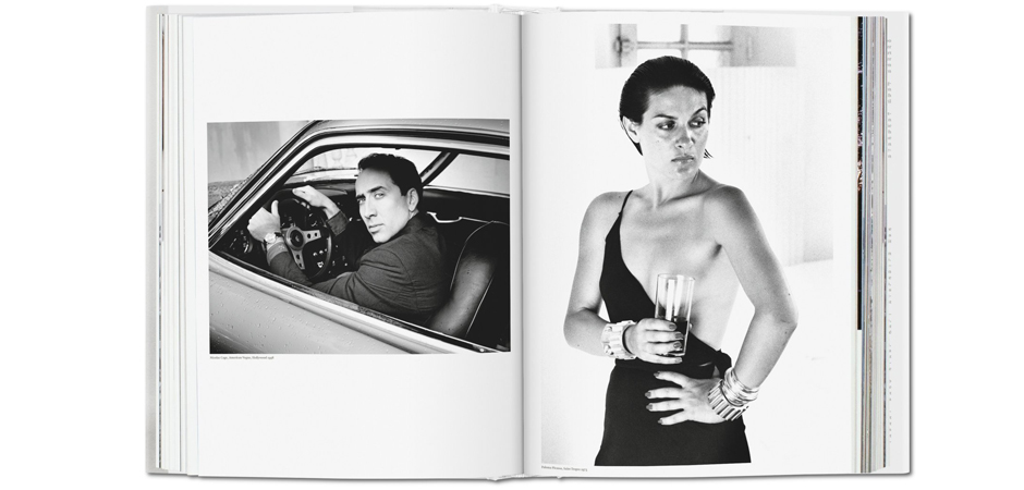 Книга LIMITED EDITION HELMUT NEWTON book - фото №4