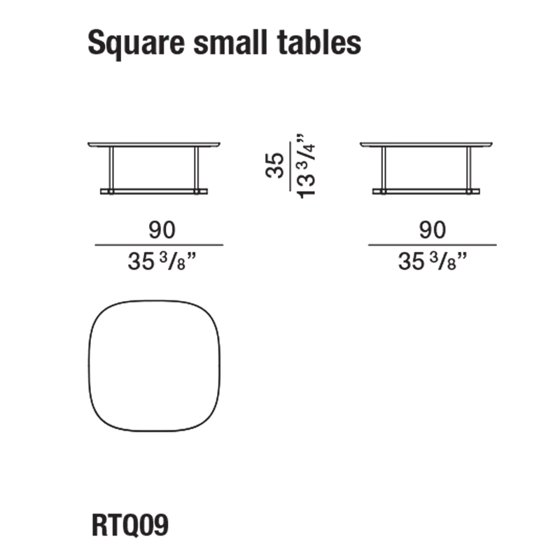 Кофейный стол REGENT Coffee Table в Казани