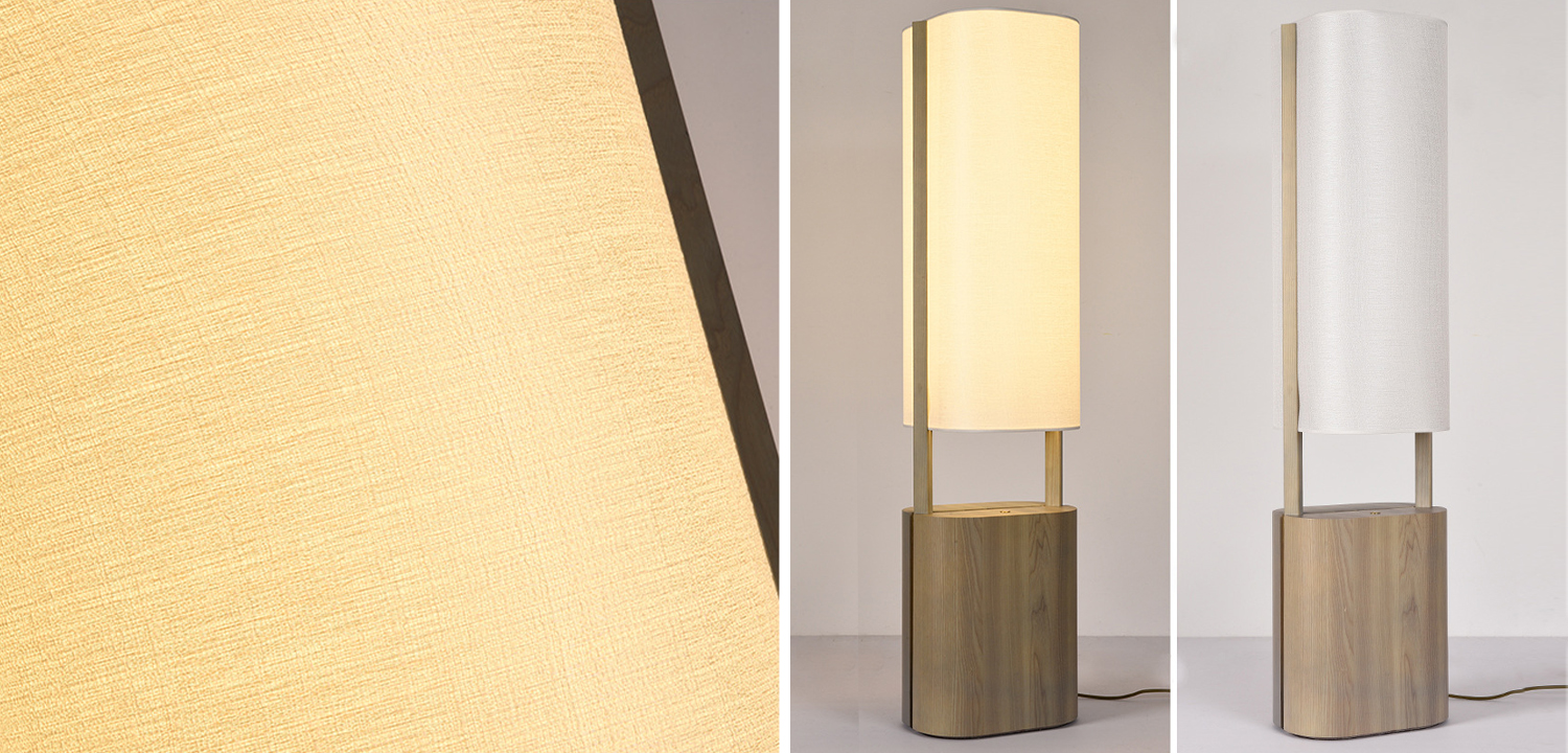 Торшер Raulf Floor Lamp - фото №2