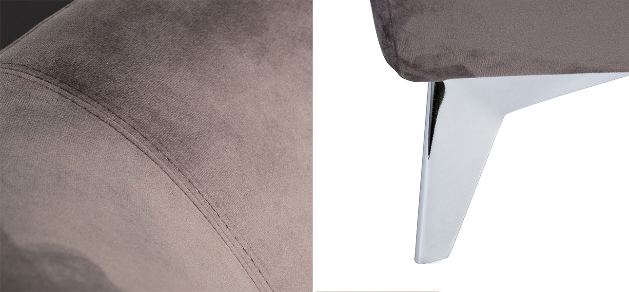 Кровать двуспальная Pan Flute - фото №1