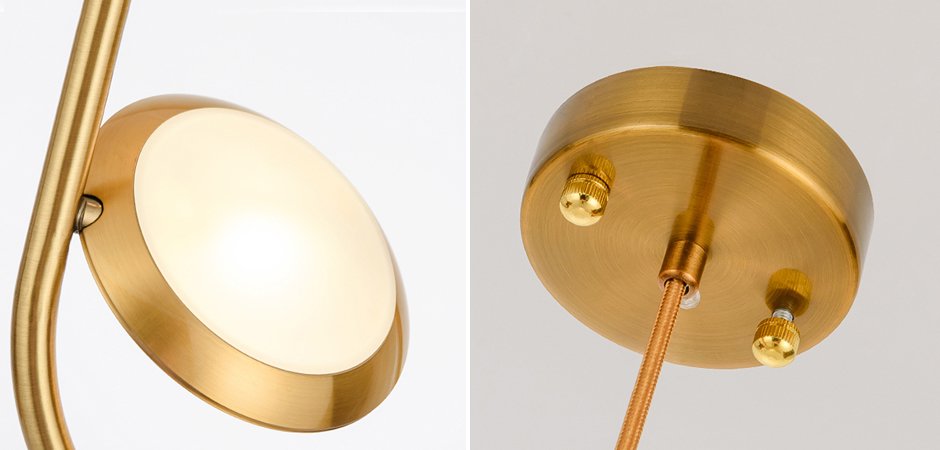 Светильник HOOP LED Two - фото №1